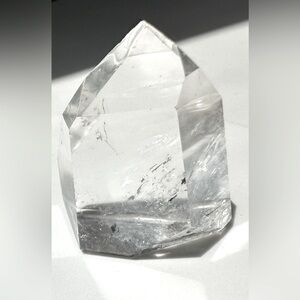 Clear Quartz Crystal